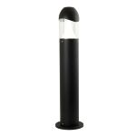 Ansell LED Lampada a piedistallo Leo Grafite 12W 940lm - 830-840 CCT | 75cm - IP65