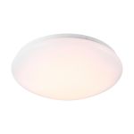 Nordlux Luce da soffitto Máni 32 Metallo Bianca 18W 1200lm - 830 Luce Calda -  | IP20