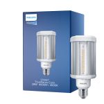Philips TrueForce LED E27 HPL Chiara 28W 4000lm 360D - 840 Bianco Freddo | Sostitutiva 125W