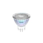 Noxion Faretti LED Riflettore GU4 MR11 2.8W 184lm 36D - 927 Bianco Molto Caldo | Miglior Resa Cromatica - Dimmerabile - Sostitutiva 20W