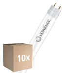 Multipack 10x Ledvance Tubo LED T8 EM Superior (EM/Mains) High Output T8 11.4W 2000lm - 865 Luce Del Giorno | 105cm - Sostitutiva 38W