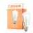 Osram Classic LED E27 Edison Filamento Chiara 4W 470lm - 827 Bianco Molto Caldo | Sostitutiva 40W