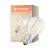 Ledvance Classic LED E27 Pera Filamento Chiara 6.5W 806lm - 827 Bianco Molto Caldo | Sostitutiva 60W