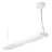Ledvance Pannello A LED Lineare Indiviled Diretto/Indiretto 12 54W 6950lm - 940 Bianco Freddo| 120x12cm - UGR 