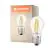Ledvance Classic LED E27 Pera Filamento Chiara 5.9W 806lm - 827 Bianco Molto Caldo | Sostitutiva 60W