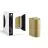 D'Lite Luce Da Parete Vossem Aluminium Oro | IP54 - Adatto per 2x GU10 