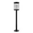 Nordlux Solar Coupar LED Lampada a piedistallo Nero  3.2W 150lm - 830 Luce Calda -  