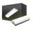 Bright Choice Bulkhead LED Nero 3W 280lm - 840 Bianco Freddo | IP66