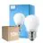 Multipack 10x Philips Corepro LED Lustre E27 Sferica Ghiaccio 6.5W 806lm - 827 Bianco Molto Caldo | Sostitutiva 60W