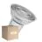 Multipack 10x Ledvance LED PAR16 GU10 Riflettore 7W 575lm 60D - 940 Bianco Freddo | Miglior Resa Cromatica - Dimmerabile - Sostitutiva 80W