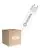 Multipack 10x Ledvance Tubo LED T8 Superior (EM/Mains) Ultra Output 22.1W 4100lm - 850 Bianco Freddo | 150cm - Sostitutiva 58W