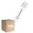 Multipack 10x Ledvance Tubo LED T8 EM Superior (EM/Mains) High Output T8 9.7W 1700lm - 865 Luce Del Giorno | 90cm - Sostitutiva 30W