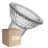 Multipack 10x Ledvance LED Riflettore GU10 PAR16 6.9W 650lm 120d - 927 Bianco Molto Caldo | Dimmerabile - Sostitutiva 80W