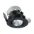 Philips Faretti LED Greenspace Evo Mini Inclinabile Nero 17.9W 2000lm 36D - 830 Luce Calda -  | 100mm - IP20