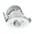 Philips Faretti LED Greenspace Evo Mini Inclinabile Bianca 10.3W 1200lm 36D - 830 Luce Calda -  | 100mm - IP20
