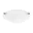 Eglo Parete e Luce da soffitto Salome Acciaio Cromo | IP20 - Adatto per 1x E27 