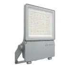 Ledvance Proiettore LED Flex Bianca 130W 19900lm 55x120D - 840 Bianco Freddo | IP66 -  Asimmetrico 
