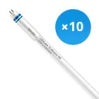 Multipack 10x Philips Tubo LED T5 MASTER (HF) High Efficiency 20W 3000lm - 840 Bianco Freddo | 145cm - Sostitutiva 35W
