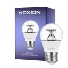 Noxion LED E27 Sferica 5.5W 470lm - 922 - 927 Dim to Warm | Miglior Resa Cromatica - Dimmerabile - Sostitutiva 40W