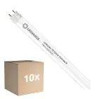 Multipack 10x Ledvance Tubo LED T8 Value (EM/Mains) Standard Output 7W 765lm - 830 Luce Calda | 72cm - Sostitutiva 16W