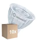 Multipack 10x Ledvance LED MR11 Gu4 Riflettore 1.8W 184lm 36D - 840 Bianco Freddo | Sostitutiva 20W