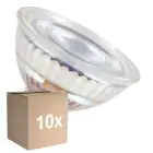 Multipack 10x Ledvance LED Riflettore GU5.3 MR16 3.4W 345lm 36d - 840 Bianco Freddo| Sostitutiva 35W