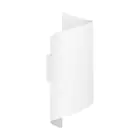 Eglo Luce Da Parete Montarello Acciaio Bianca 4W 510lm - 827-840-860 CCT | IP54