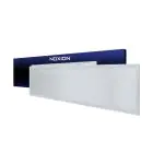 Noxion Pannello A LED Delta Value V5 28W 3920lm - 830-840 CCT | 30x120cm - Backlit - DALI Dimmerabile